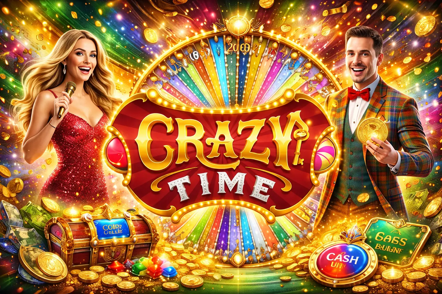 Crazy Time Game