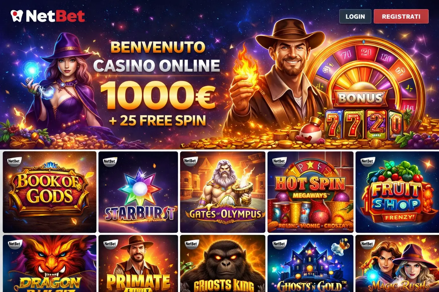 NetBet Casino