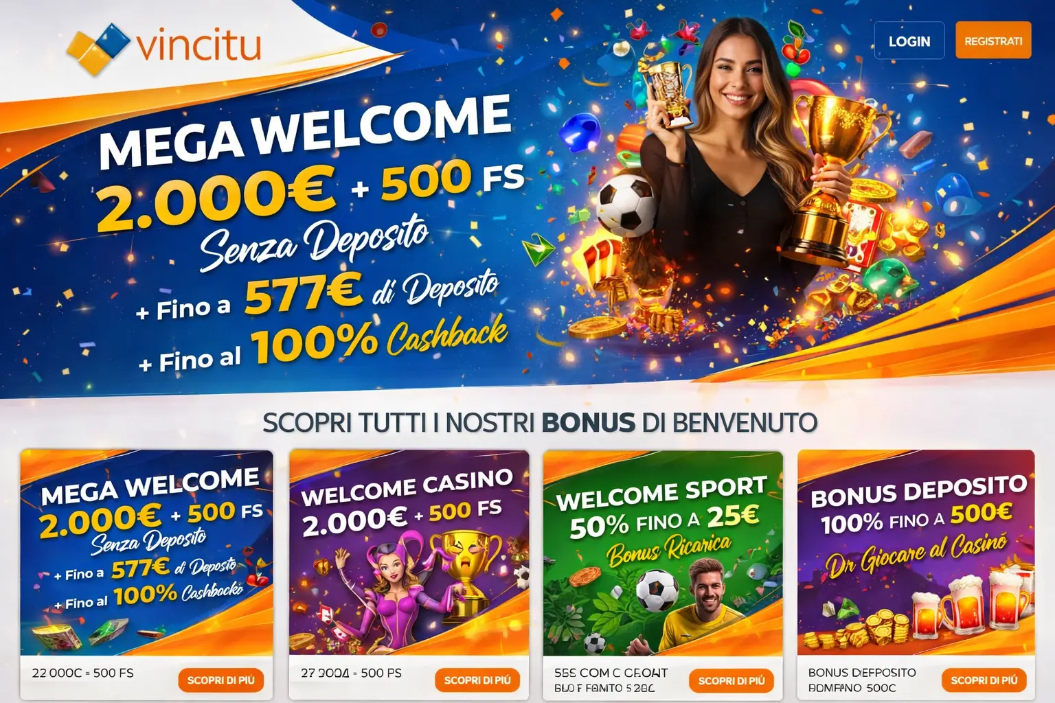 VinciTu Casino
